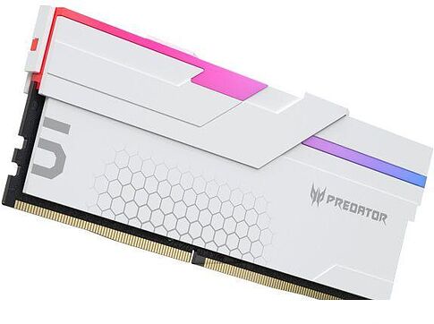 Оперативная память Acer Predator Hermes RGB 2x16ГБ DDR5 6800 МГц BL.9BWWR.399