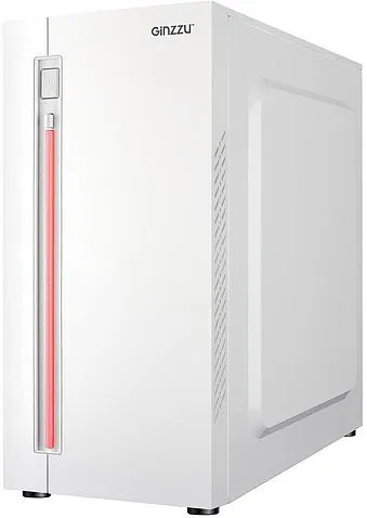 Корпус Ginzzu D390