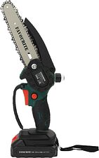 Аккумуляторная пила Favourite OBS 21 TG6 Bx (с 2-мя АКБ)