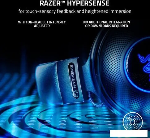 Наушники Razer Kraken V3 Pro