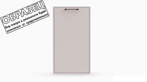 Готовая кухня Интермебель Лион-5 В-1 2м (белый софт/графит софт/мрамор лацио белый)