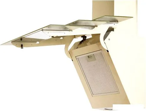 Кухонная вытяжка ZorG Technology Troy Beige 60 (750 куб. м/ч)