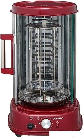 Электрошашлычница Oursson VR1522B/DC