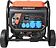Бензиновый генератор Patriot iGN 11000AWS