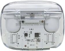 Наушники JBL Tune Buds Ghost Edition (белый)