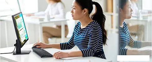 Монитор Dell E2422HN