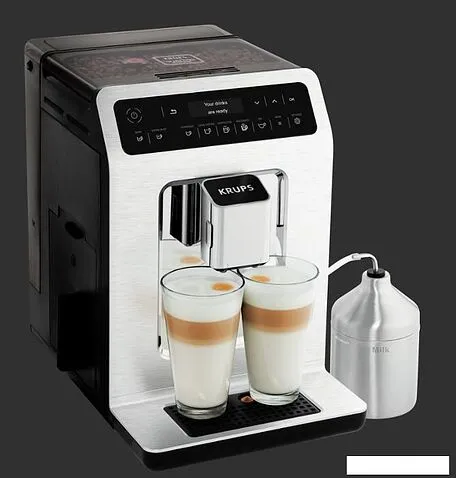 Эспрессо кофемашина Krups Evidence EA891C