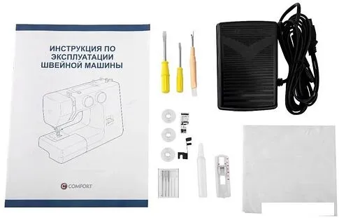 Электромеханическая швейная машина Comfort Sakura 100