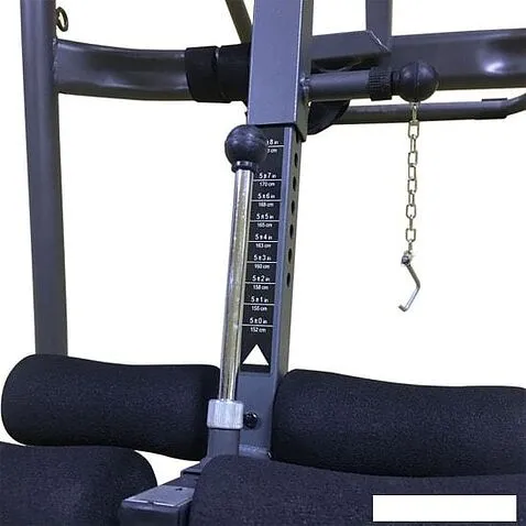 Инверсионный стол DFC SJ7200A