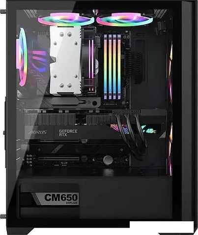 Корпус Formula Air Power G5 Duo (черный)