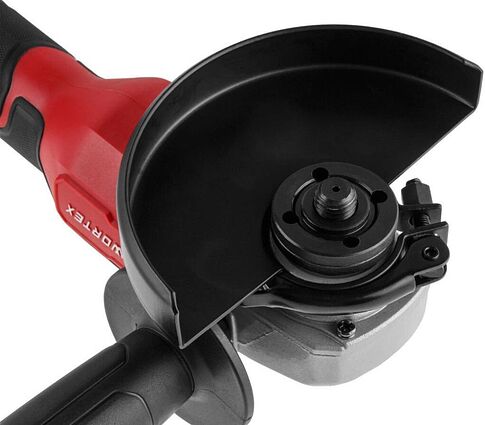 Угловая шлифмашина Wortex CAG 1812-2 SE Solo 1334918 (без АКБ)