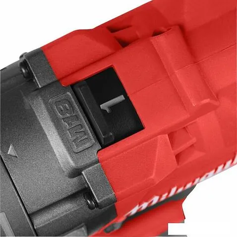 Дрель-шуруповерт Milwaukee M18 FUEL M18FDD3-0X 4933479862 (без АКБ)