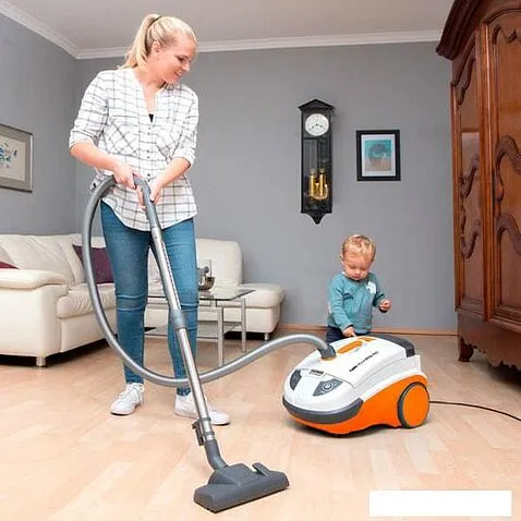 Пылесос Thomas Twin Aquawash Pet 788524