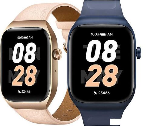 Умные часы Mibro T2 (золотистый)