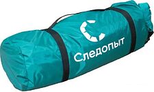 Треккинговая палатка Следопыт Venta 2 (зеленый)