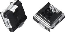 Набор переключателей Keychron Low Profile Optical MX Switch Black (90 шт.) Набор переключателей Keychron Low Profile Optical MX Switch Black (90 шт.)