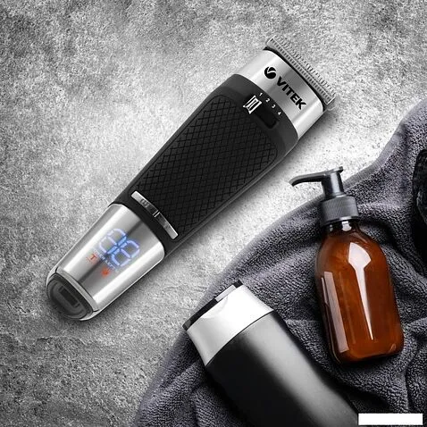 Машинка для стрижки волос Vitek VT-1364