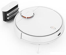 Робот-пылесос Xiaomi Robot Vacuum S12 (европейская версия, белый) Робот-пылесос Xiaomi Robot Vacuum S12 (европейская версия, белый)