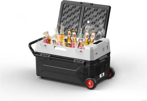 Компрессорный автохолодильник Filymore J45 45л (черный)