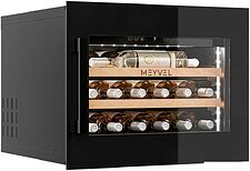 Винный шкаф Meyvel MV19PRO-KBB1