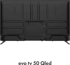 Телевизор Evo TV 50 QLED TD0051756RU Телевизор Evo TV 50 QLED TD0051756RU