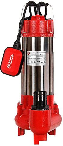 Фекальный насос Quattro Elementi Sewage 1700F Ci