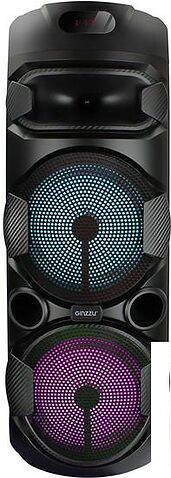Колонка для вечеринок Ginzzu GM-237