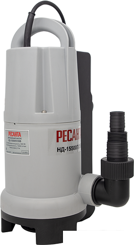 Дренажный насос Ресанта НД-15500П/35B