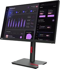 Монитор Lenovo ThinkVision T24i-30 63CFMATXEU
