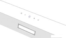 Кухонная вытяжка Weissgauff Phact 60 WH Sensor