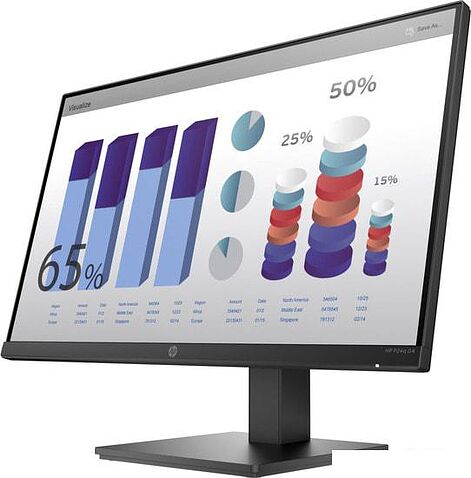 Монитор HP P24q G4