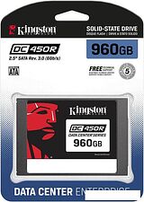 SSD Kingston DC450R 960GB SEDC450R/960G SSD Kingston DC450R 960GB SEDC450R/960G