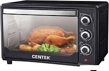 Мини-печь CENTEK CT-1530-36 (черный)