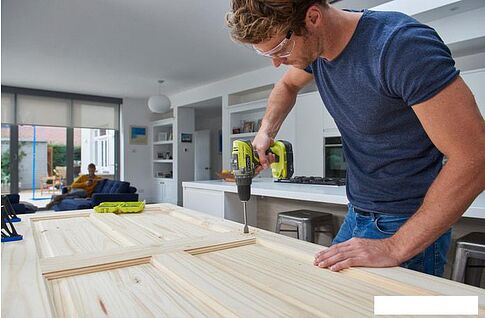 Дрель-шуруповерт Ryobi R18DD3-120S 5133003347 (с 1-м АКБ 2.0 Ah, сумка)