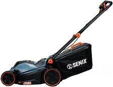 Газонокосилка Senix LPPE20-M-EU