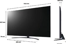 Телевизор LG NanoCell NANO76 70NANO766QA Телевизор LG NanoCell NANO76 70NANO766QA