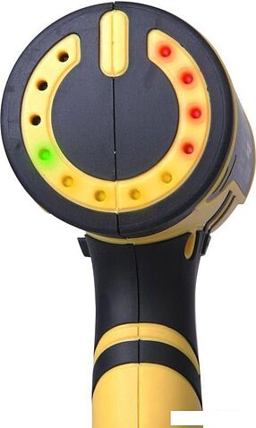 Ударная дрель-шуруповерт Hanskonner HCD1865I (с 2-мя АКБ, кейс)