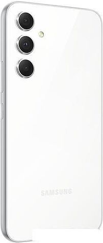 Смартфон Samsung Galaxy A54 5G SM-A546E/DS 6GB/128GB (белый)