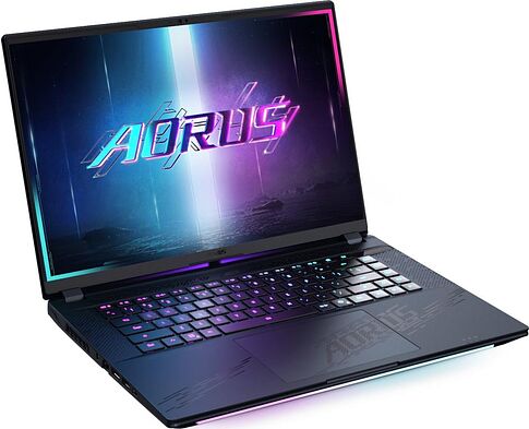 Игровой ноутбук Gigabyte Aorus Master 16 AM6H BXHC4KZE64SP