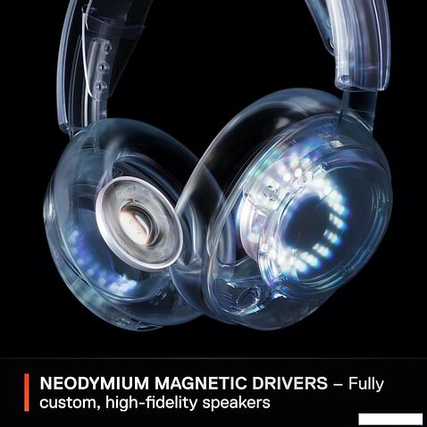 Наушники SteelSeries Arctis Nova 5 Wireless