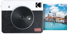 Фотоаппарат Kodak Mini Shot 3 C300R (черный/белый)
