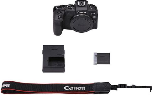 Фотоаппарат Canon EOS RP Body