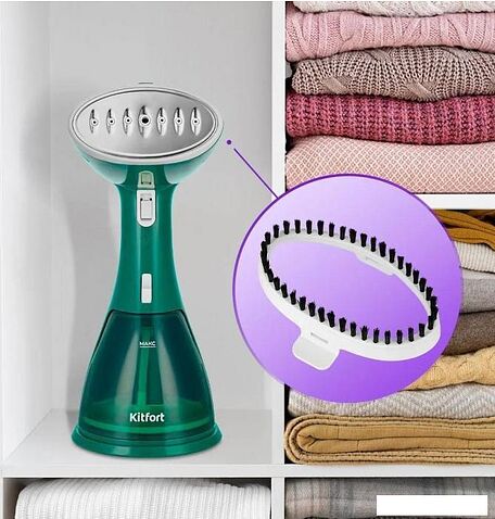 Отпариватель Kitfort KT-9243