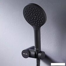 Душевой гарнитур  AM.PM Like F0118022 (черный)