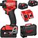 Винтоверт Milwaukee M18 FUEL M18FID3-502X 4933479866 (с 2-мя АКБ, кейс)