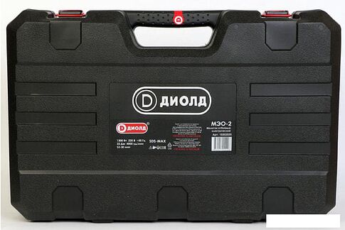 Отбойный молоток ДИОЛД МЭО-2
