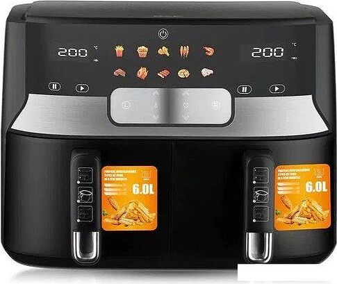 Аэрофритюрница RAF R.5272