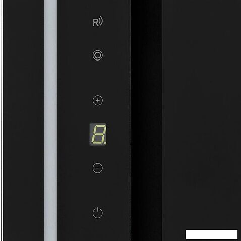 Кухонная вытяжка Krona Venus 600 S (черный)