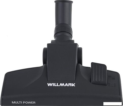 Пылесос Willmark VC-2650DBM (черный/серый)