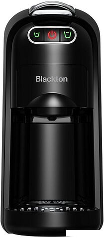 Капсульная кофеварка Blackton Bt CCM140 (черный)